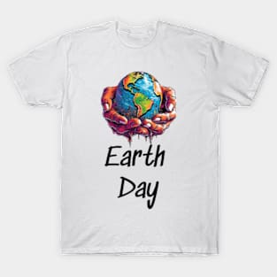 Earth Day, Environmental, Climate Change T-Shirt